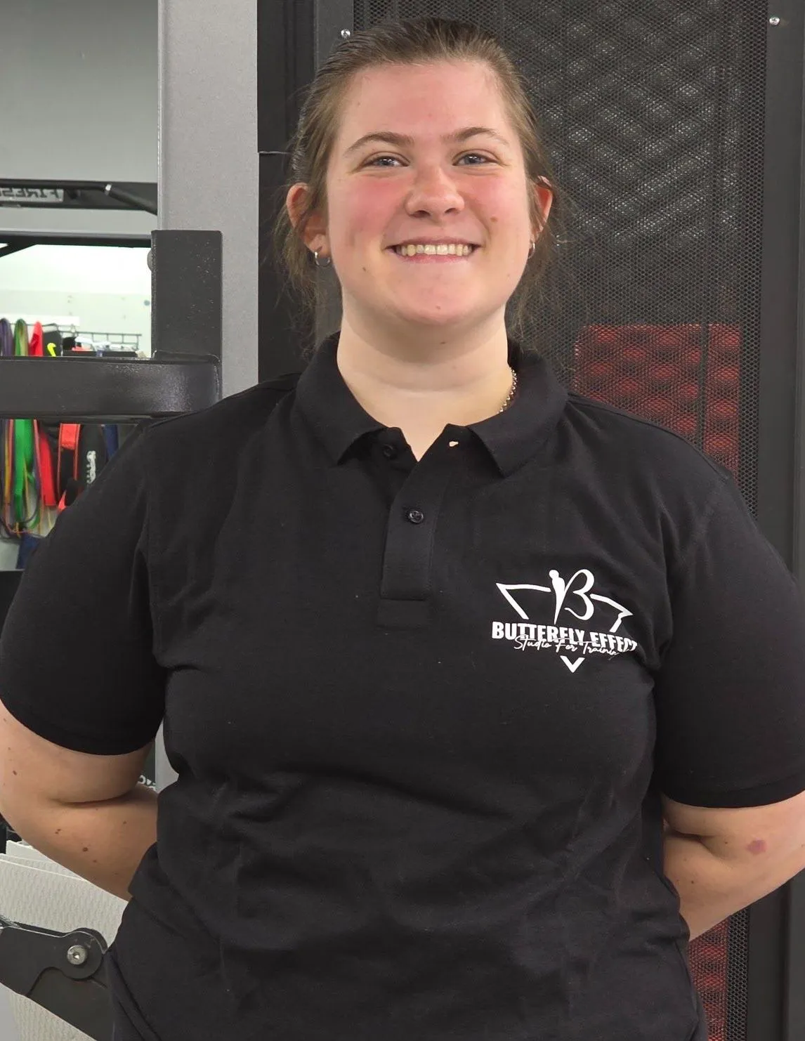 Alexandra “Alex” Hemelt, Trainer-in-Training