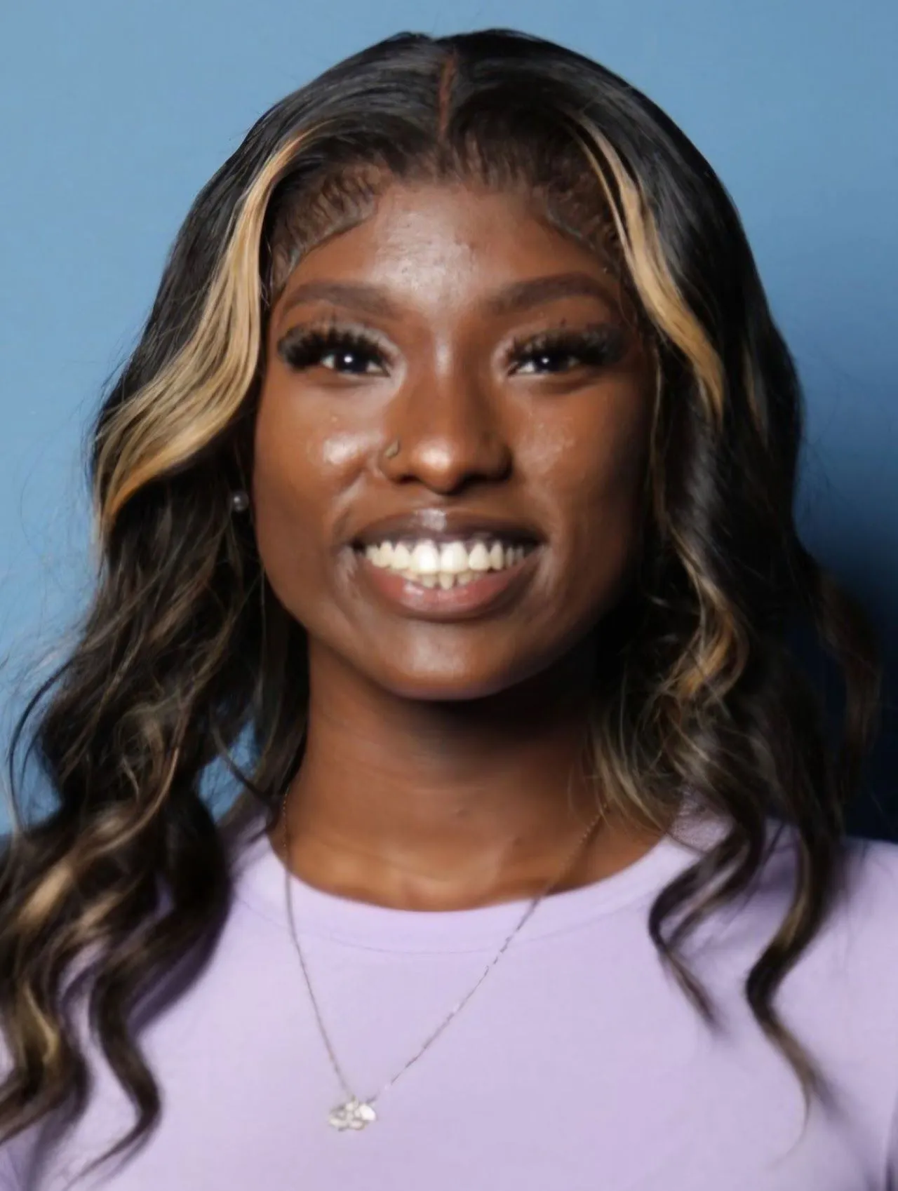 Destini Frazier, Team Member